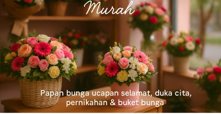 Toko Bunga Cijagra